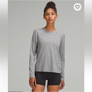 NWT Licensed to Train Classic Fit Long Sleeve Shirt